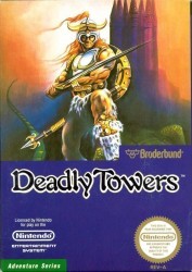 Deadly Towers Rom